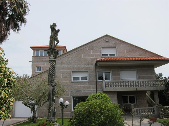 Casa de Marcial Dorado