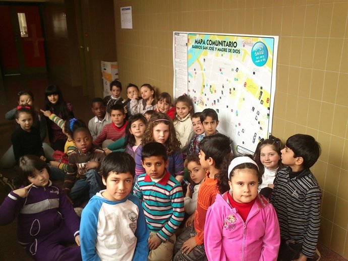 Itinerario Seguro en el Caballero de la Rosa