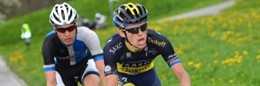 Ciclistas del team saxo tinkoff