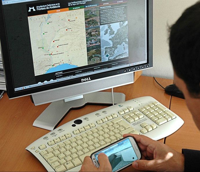 Aplicación para móviles y tabletas