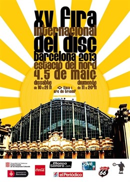 XV Fira Internacional del Disc