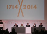 Catalunya plantea la conmemoración de 1714 como una oportunidad para reivindicar el soberanismo