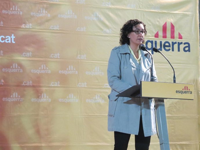 Marta Rovira ERC
