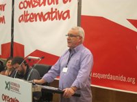 Lara pide la dimisión del Gobierno de Rajoy por "estafa electoral" y "aplicar el programa de las FAES"