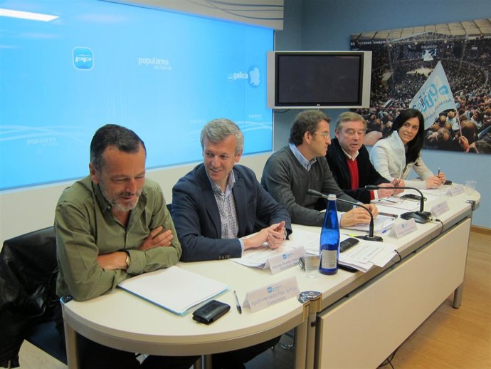 Comité de dirección del PPdeG