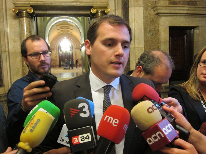 Albert Rivera (C's)