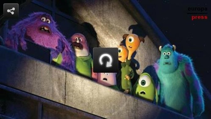 Trailer de Monstruos University