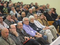 Lara cree que la coalición de AGE es una "experiencia radicalmente positiva" que se extenderá por todo el Estado