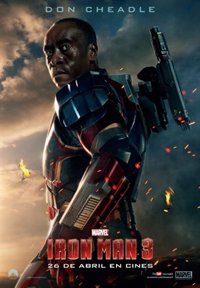 Don Cheadle habla sobre un posible spin-off de Máquina de Guerra