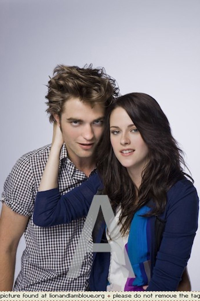 Robert y Kristen