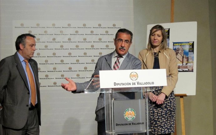 Presentación 5ª Fotoquedada en Medina de Rioseco