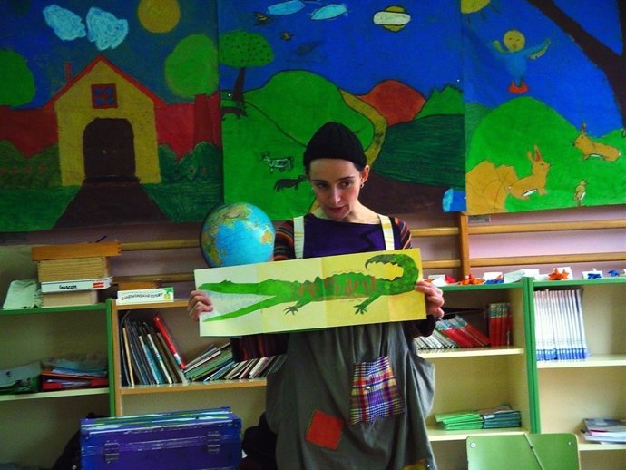 Aula de Medio Ambiente Urbano.