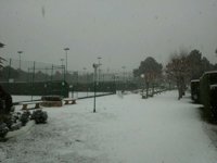 Albacete, Ciudad Real, Cuenca, Guadalajara y Toledo estarán este domingo en alerta amarilla por nieve