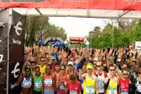 Atendidas 22 personas de carácter leve en el Maratón y otra grave tras sufrir un infarto