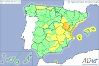 Gobernación mantiene las preemergencias por temporal marítimo y nieve