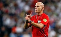 Howard Webb dirigirá el Real Madrid-Borussia Dortmund