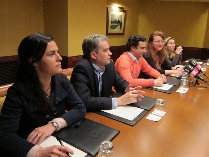 Vocales de la Asociación de Fiscales