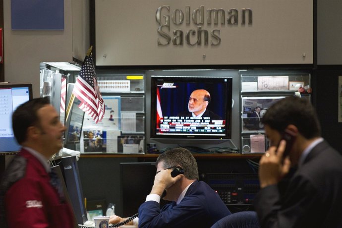 El banco de inversión estadounidense Goldman Sachs