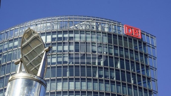 La operadora ferroviaria alemana DB