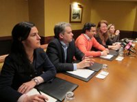 La Asociación de Fiscales advierte que si continúan los recortes  "será casi imposible" su trabajo