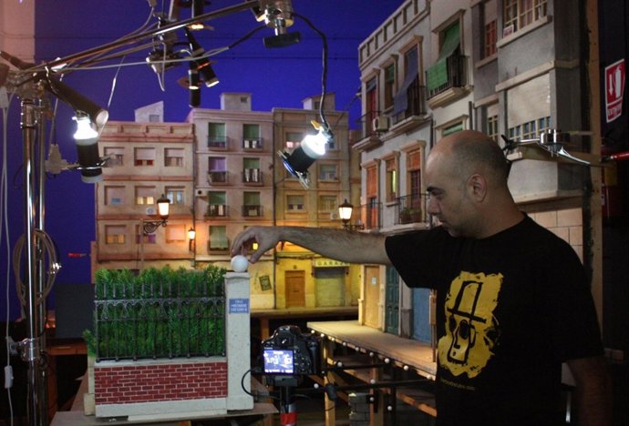 Sam preparar uno de los escanrios de 'Pos eso'