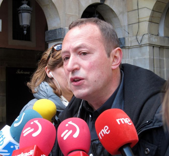 Juanjo Agirrezabala (EHBildu)