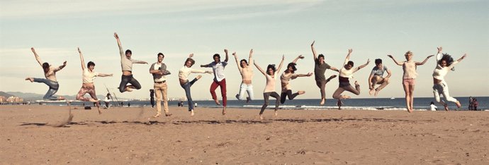 Conmemoración del Día Internacional de la Danza en la Comunitat Valenciana