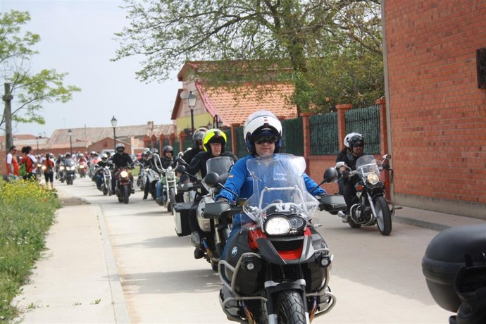 Kedada Motera Piratas del Asfalto