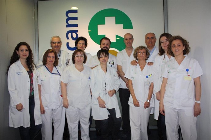 Equipo de pie diabético