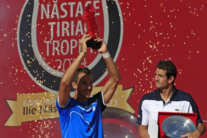Rosol gana el torneo de Bucarest