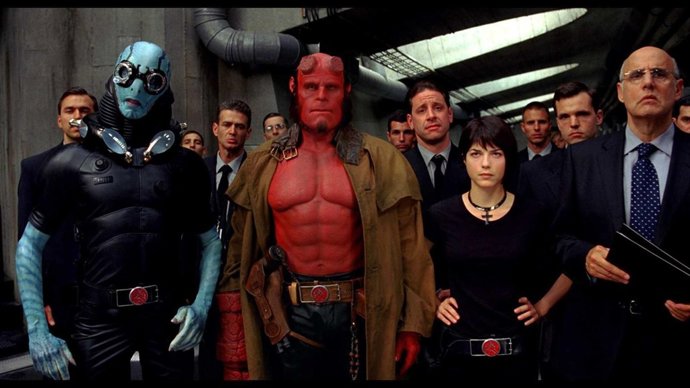 'Hellboy 2'