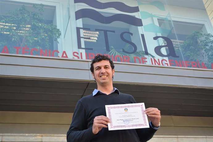 El profesor de la UPCT Francisco Alcón