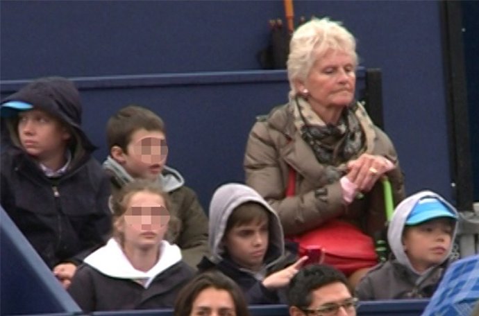 Claire Liebaret Courtain