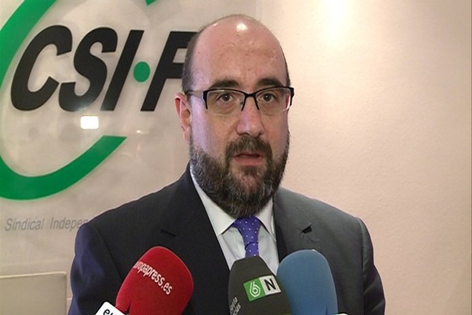 CSI-F: "Datos de la EPA reflejan una situación caótica"