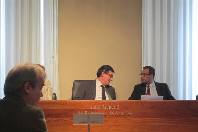 Comisión del caso 'Marea'