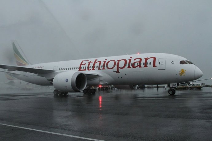 Ethiopian Airlines