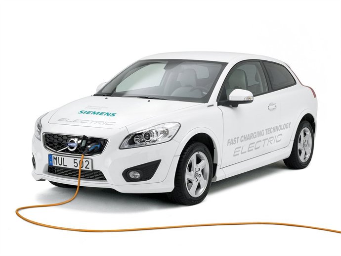 Volvo C30 eléctrico