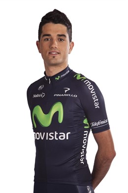 Beñat Intxausti Equipo Movistar Team 2013 