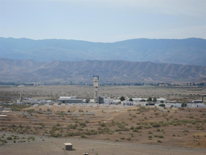 Plataforma Solar de Almería (PSA)