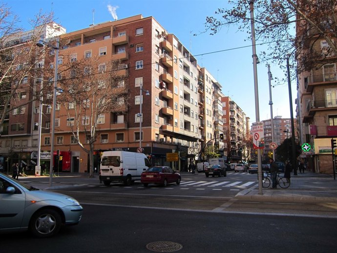 En la ciudad de Zaragoza, donde más han bajado los precios
