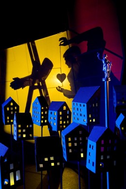 Adaptación de El Príncipe Feliz de Wilde en el Escalante