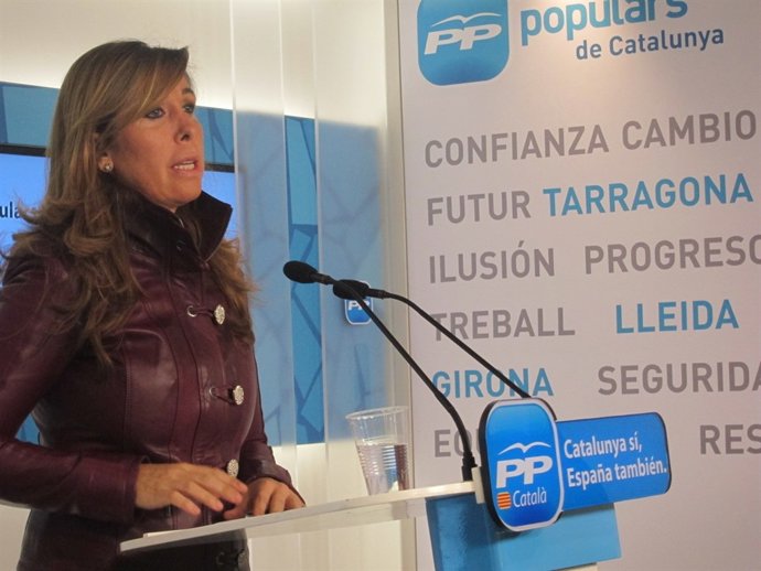 Alicia Sánchez Camacho