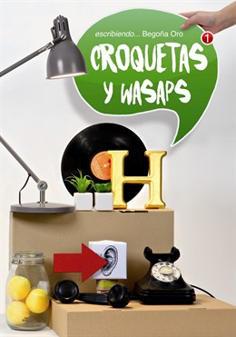 Cubierta 'Croquetas y wasaps'