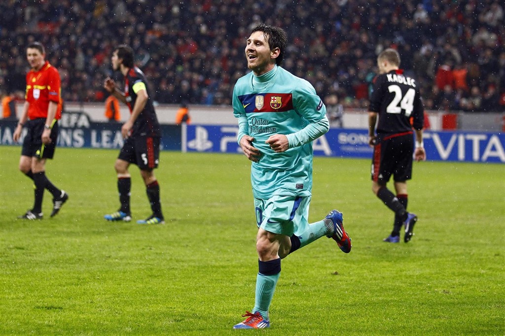Equipos A Los Que Messi Ha Marcado Mas Goles