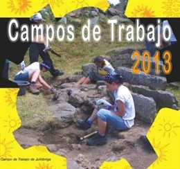 Campos de trabajo Cantabria