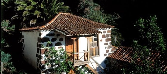 Hotel Rural en la isla de Tenerife