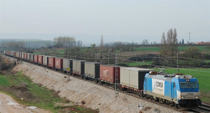 Comsa Rail, filial ferroviaria de Comsa Emte