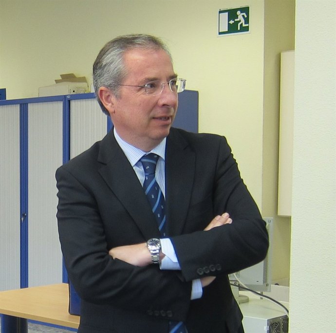 Javier de Torre, subdelegado del Gobierno en Cádiz