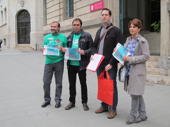 Sindicatos registran convocatoria de huelga educación 9 mayo