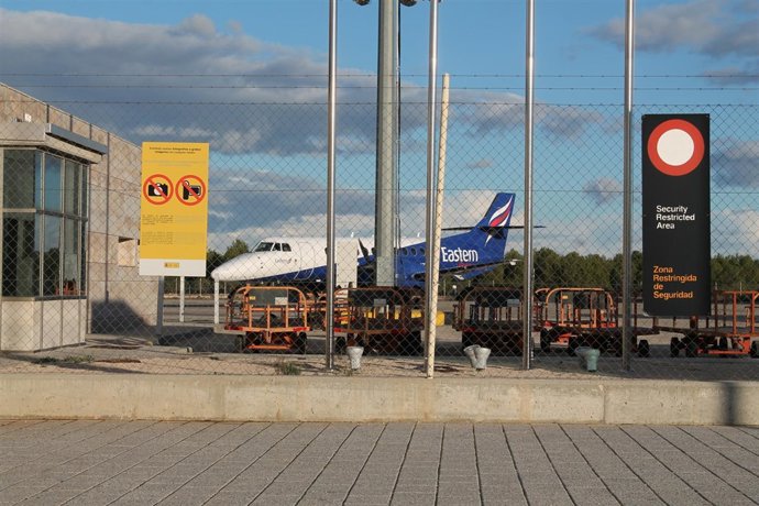 AEROPUERTO ALBACETE